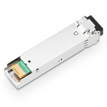 H3C SFP-GE-120-SM1490-A Compatible 1000BASE-U120-45 SFP TX-1490nm/RX-1550nm 120km DOM Simplex LC Transceiver Module for SMF SFPS