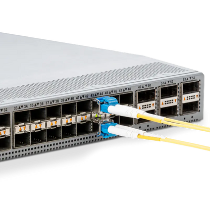 Brocade E1MG-LX-20 Compatible 1GBASE-LX-20 SFP 1310nm 20km DOM Duplex LC transceiver Module for SMF SFPS