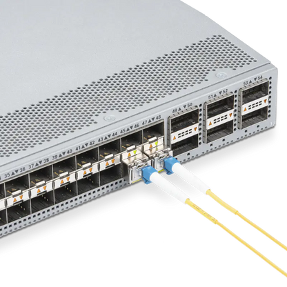 Dell SFP-GE-BX20-1550 Compatible 1000BASE-D20-53 SFP TX-1550nm/RX-1310nm 20km DOM Simplex LC Transceiver Module for SMF SFPS