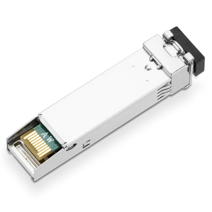 Brocade E1MG-1G-BXD-20 Compatible 1000BASE-D20-53 SFP TX-1550nm/RX-1310nm 20km DOM Simplex LC Transceiver Module for SMF SFPS