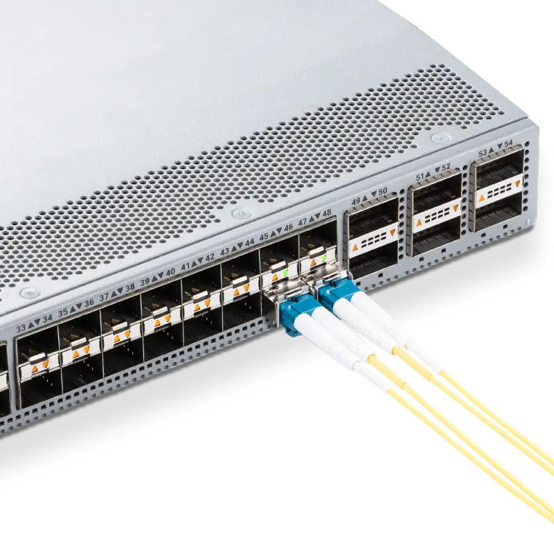 Cisco MGBLH1 Compatible 1000BASE-EX-31 SFP 1310nm 40km DOM Duplex LC transceiver Module for SMF SFPS