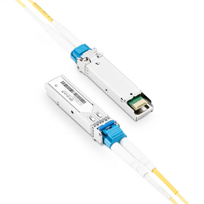 H3C SFP-GE-LH40-SM1310 Compatible 1GBASE-EX-31 SFP 1310nm 40km DOM Duplex LC transceiver Module for SMF SFPS