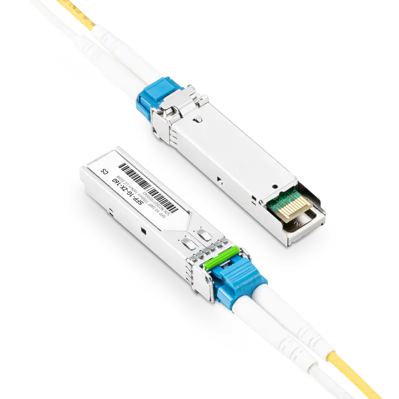 Generic Compatible 1000BASE-EX SFP 1550nm 40km DOM Duplex LC transceiver Module for SMF SFPS