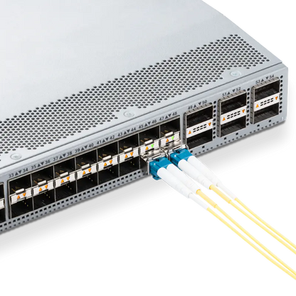 Dell SFP-EX1550-40 Compatible 1GBASE-EX SFP 1550nm 40km DOM Duplex LC transceiver Module for SMF SFPS