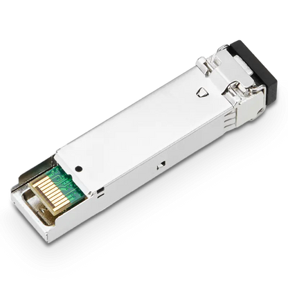 Arista SFP-1G-EX1550-40 Compatible 1GBASE-EX SFP 1550nm 40km DOM Duplex LC transceiver Module for SMF SFPS