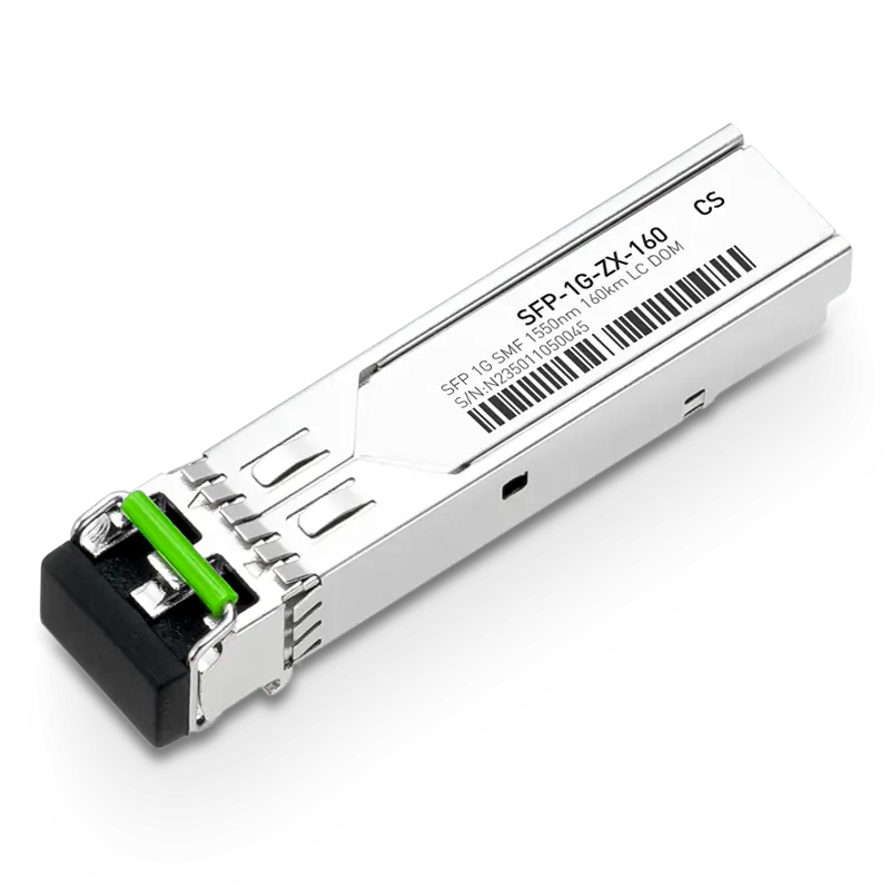 Avaya AA1419051-E6 Compatible 1GBASE-EX SFP 1550nm 40km DOM Duplex LC transceiver Module for SMF2 SFPS