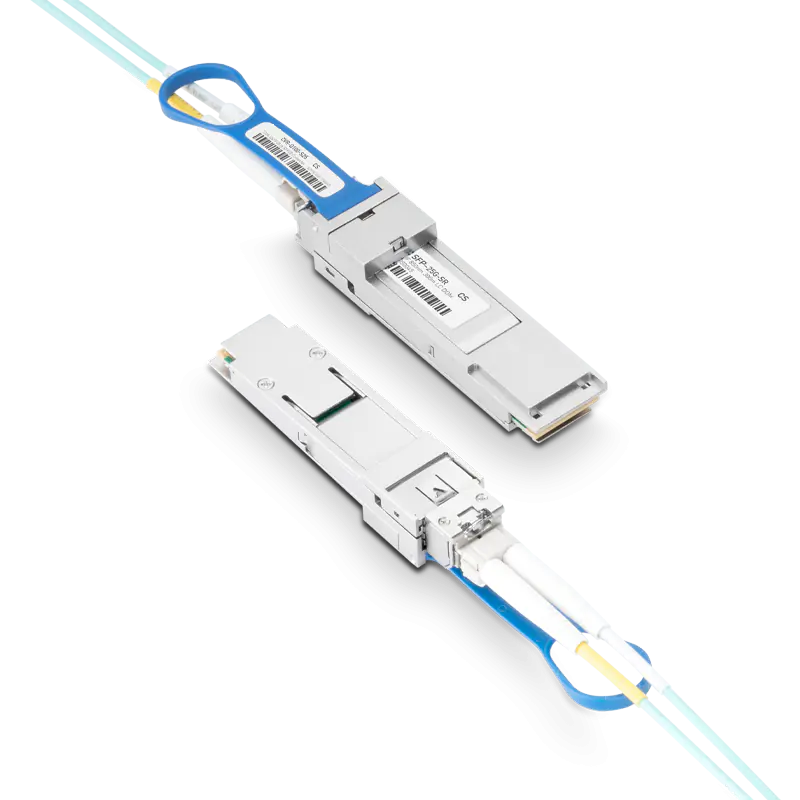 Generic Compatible 100G QSFP28 to 25G SFP28 Adapter Converter Module SFPS