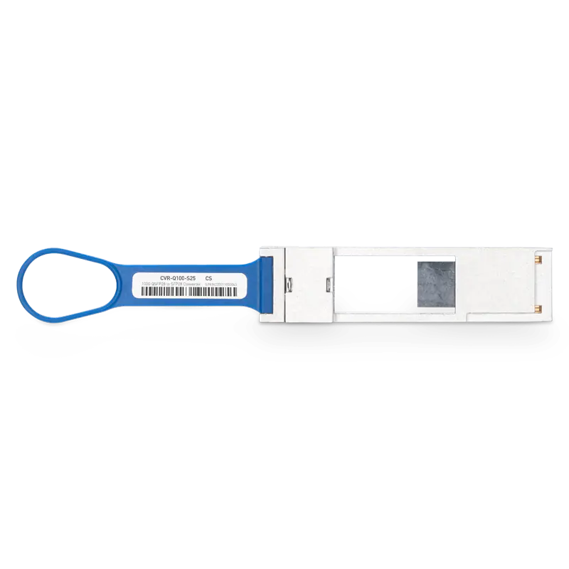 Dell CVR-QSFP28-SFP28 Compatible 100G QSFP28 to 25G SFP28 Adapter Converter Module SFPS