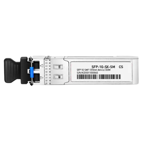 Generic Compatible 1GBASE-SX-SM SFP 1310nm 2km DOM Duplex LC transceiver Module for SMF SFPS