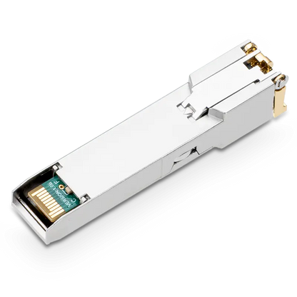 D-Link DGS-712 Compatible 1GBASE-T SFP RJ45 100m <1W transceiver Module for Cat5E/6/6A SFPS