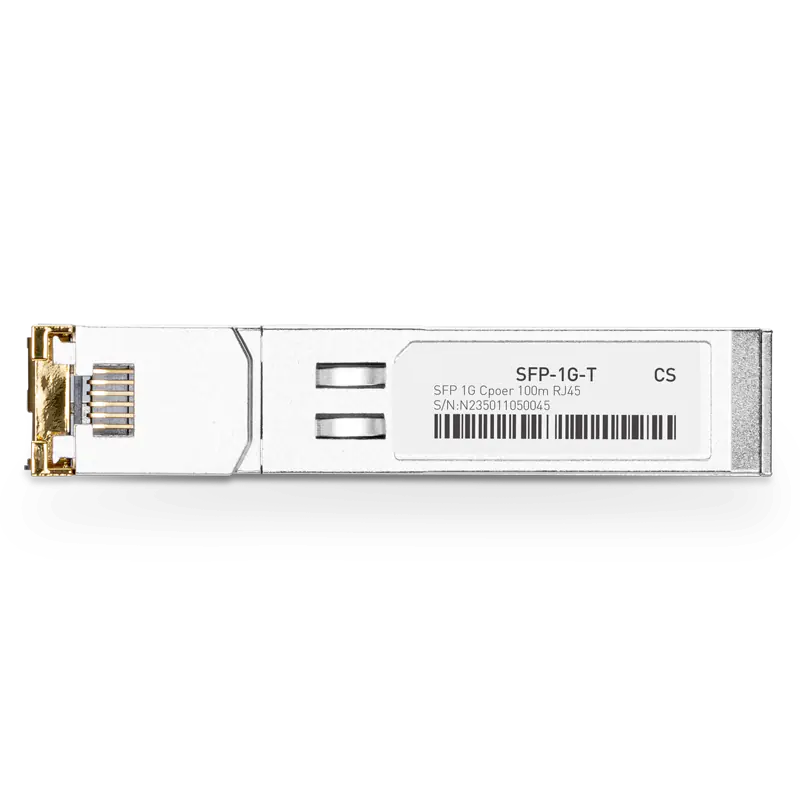 Arista SFP-1G-TL Compatible 1GBASE-T SFP RJ45 100m <1W transceiver Module for Cat5E/6/6A SFPS
