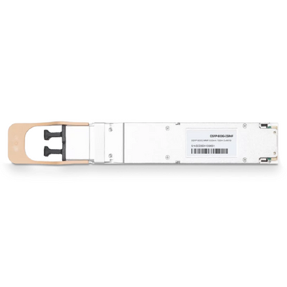NVIDIA/Mellanox Compatible Coherent VCSEL & Broadcom DSP 800G OSFP 2xSR4/SR8 850nm 100m PAM4 DOM Two MPO-12/APC MMF Transceiver Module (Flat Top) for ConnectX-8 C8180 SuperNIC SFPS