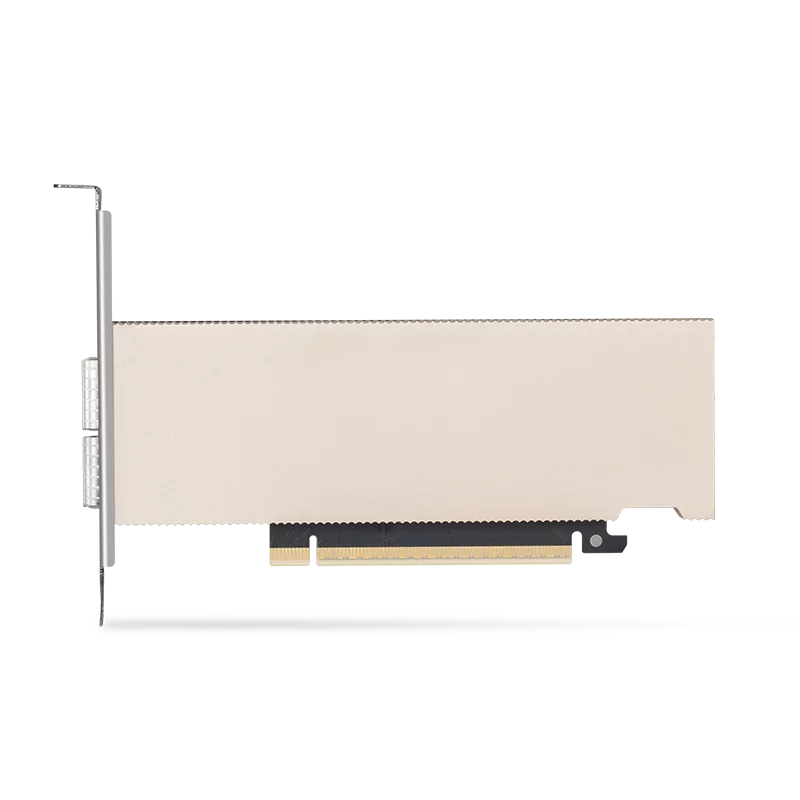 NVIDIA/Mellanox C8240 (900-9X81Q-00CN-ST0) ConnectX-8 InfiniBand & Ethernet SuperNIC, SocketDirect NDR 400Gb/s PAM4 100G/Lane, Dual-port QSFP112, PCIe 6.0 x 16, Tall Bracket SFPS