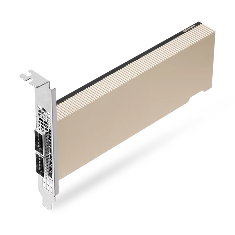 NVIDIA/Mellanox C8240 (900-9X81Q-00CN-ST0) ConnectX-8 InfiniBand & Ethernet SuperNIC, SocketDirect NDR 400Gb/s PAM4 100G/Lane, Dual-port QSFP112, PCIe 6.0 x 16, Tall Bracket SFPS
