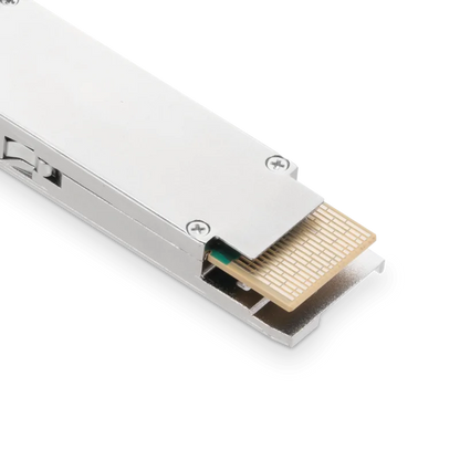Juniper Compatible QDD-2X400G-DR4-P 1310nm 500m Dual MTP/MPO-12 APC SMF Finned Top Optical Transceiver Module for QFX5240 Series Switch SFPS