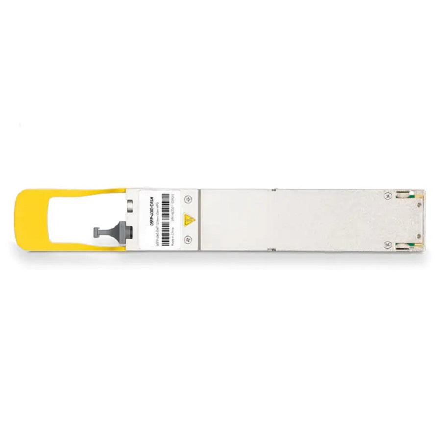 NVIDIA/Mellanox MMS4X00-NS400 Compatible 400G DR4 OSFP PAM4 1310nm 100m DOM Single MPO-12/APC InfiniBand NDR Transceiver Module for SMF (Flat Top) SFPS
