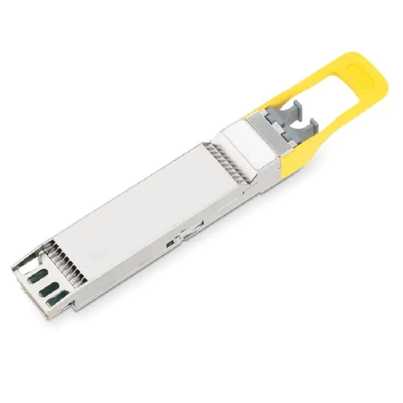 NVIDIA/Mellanox MMS4X00-NM Compatible 800G 2xDR4/DR8 OSFP PAM4 1310nm 500m DOM Two MPO-12/APC InfiniBand NDR Transceiver Module for SMF (Finned Top) SFPS