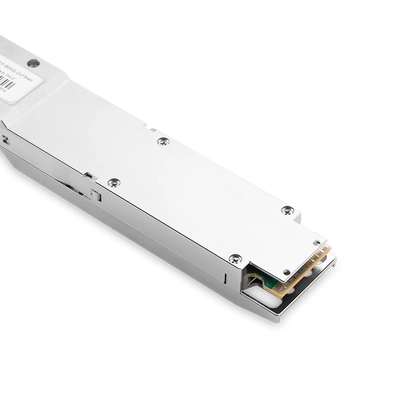 NVIDIA/Mellanox MMS4X50-NM Compatible 800G 2xFR4 OSFP PAM4 1310nm 2km DOM Two LC Duplex InfiniBand NDR Transceiver Module for SMF (Finned Top) SFPS