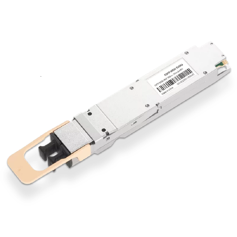 Generic Compatible Coherent VCSEL & Broadcom DSP 800G OSFP 2xSR4/SR8 850nm 100m PAM4 DOM MPO/MTP MMF Transceiver Module SFPS