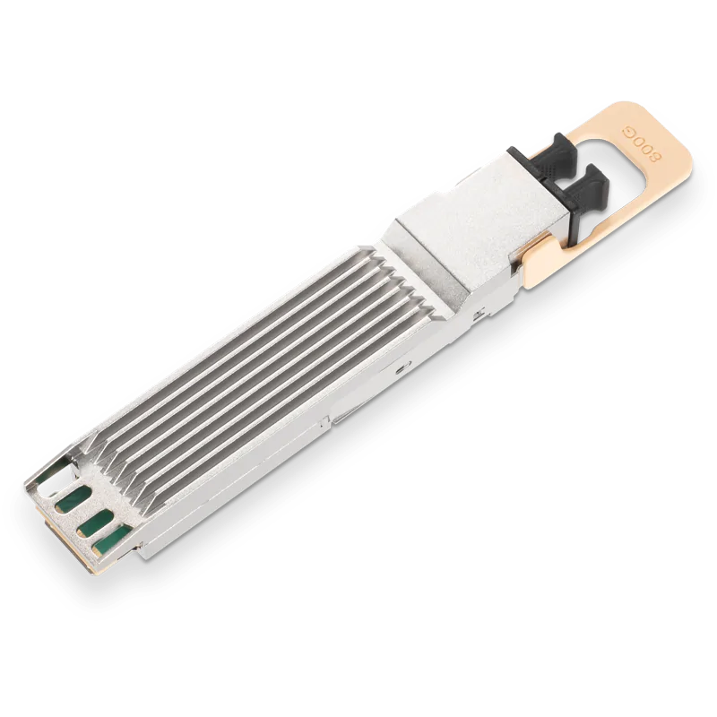 Cisco OSFP-800G-VR8 Compatible Broadcom DSP & Broadcom VCSEL 800G OSFP 2xVR4/VR8 850nm 30m/50m PAM4 DOM MPO/MTP MMF Transceiver Module for N9364E-SG2-O Switch SFPS