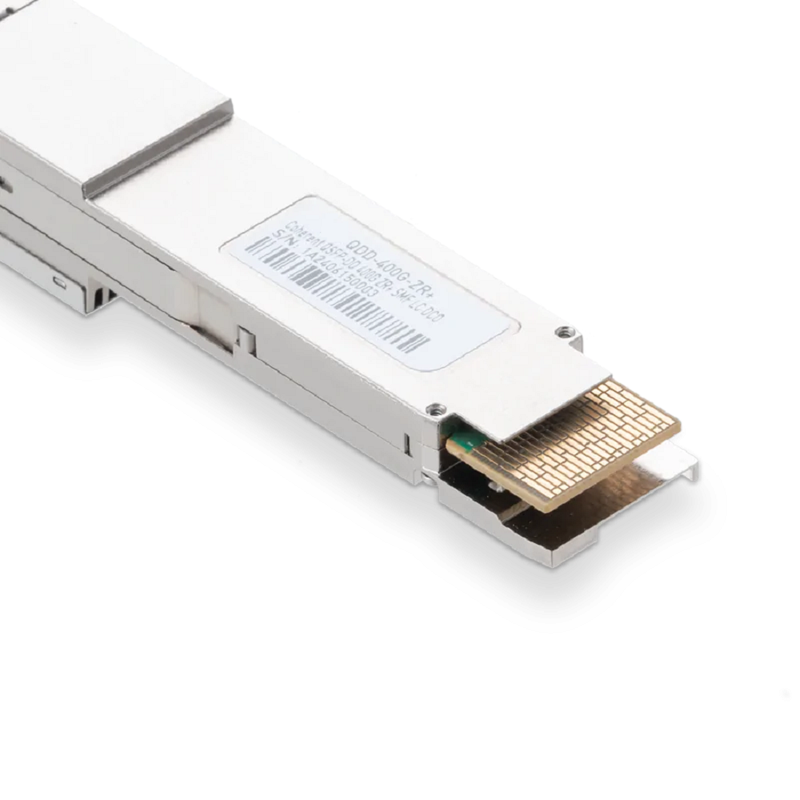Dell 400GQ56DDZR+ Compatible 100-400GbE DCO QSFP-DD DWDM Tunable Coherent â‰¤40km Unamplified DDM/DOM Duplex LC SMF Optical Transceiver Module SFPS