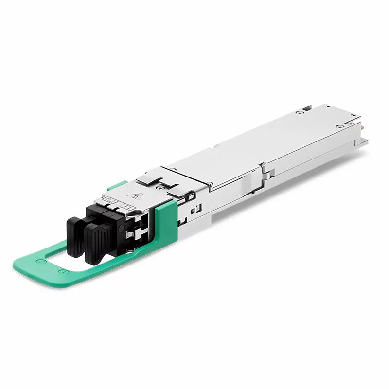 NVIDIA/Mellanox MMS4A50-XM-RHS (980-9IAS1-00XM00) Compatible 1.6T 2xFR4 OSFP224 RHS/Flat Top PAM4 Broadcom 3nm DSP (Sian3 | BCM83628) 1310nm 2km SMF DOM Dual LC Duplex InfiniBand XDR Silicon Photonics Transceiver Module SFPS