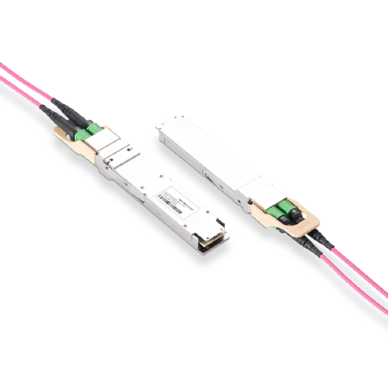 NVIDIA/Mellanox MMA4Z00-NS-FLT Broadcom DSP & Broadcom VCSEL Compatible 800G 2xSR4/SR8 OSFP PAM4 850nm 50m DOM Two MPO-12/APC InfiniBand NDR Transceiver Module for MMF (Flat Top DGX H100) SFPS