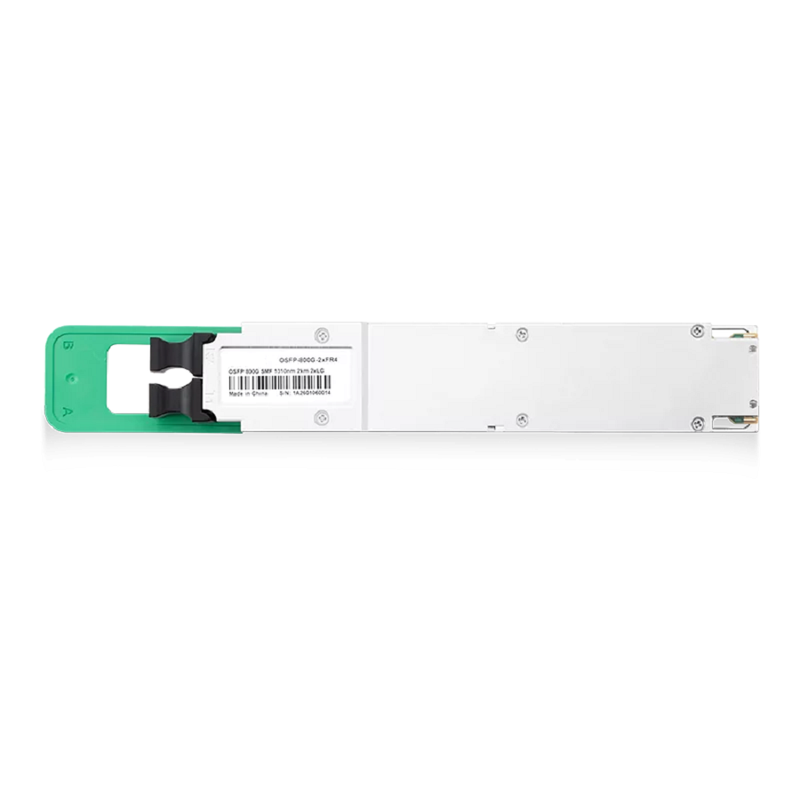 Generic Compatible 800G OSFP 2xFR4 1310nm 2km PAM4 DDM Dual LC Duplex SMF Optical Transceiver Module SFPS