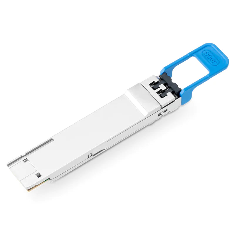 Arista QDD-400G-LR4 Compatible 400GBASE-LR4 QSFP-DD PAM4 CWDM4 Duplex LC 10km SMF FEC Optical Transceiver Module SFPS