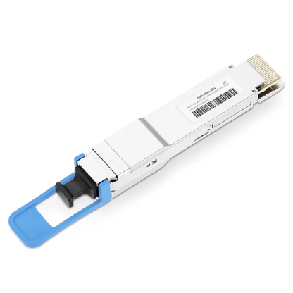 Cisco QDD-400G-DR4-S Compatible 400GBASE-DR4 QSFP-DD PAM4 1310nm 500m FEC MTP/MPO-12 APC SMF Optical Transceiver Module SFPS