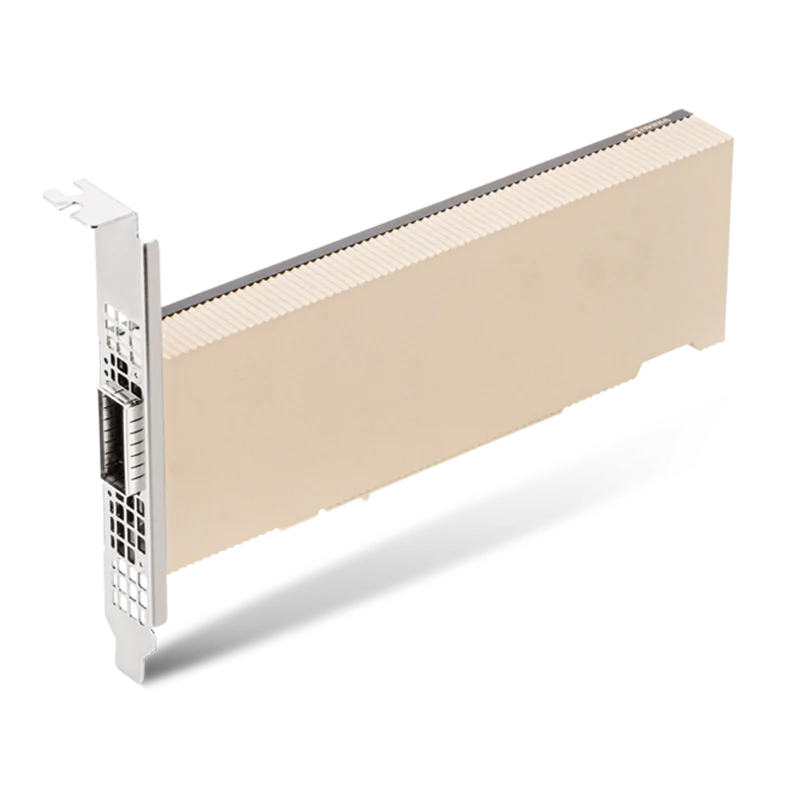 NVIDIA/Mellanox C8180 (900-9X81E-00EX-ST0) ConnectX-8 InfiniBand & Ethernet SuperNIC, Socket-Direct XDR 800Gb/s PAM4 200G/Lane, Single-Port OSFP, PCIe 6.0 x 16, Tall Bracket SFPS