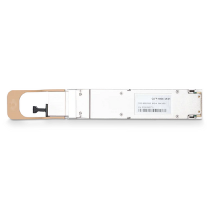Generic Compatible Coherent VCSEL & Broadcom DSP 400GBASE-SR4 OSFP PAM4 850nm 100m MTP/MPO-12 APC MMF Optical Transceiver Module SFPS