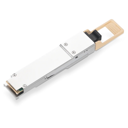 Cisco Compatible Broadcom DSP & Broadcom VCSEL 400GBASE-VR4 QSFP112 PAM4 850nm 50m MTP/MPO-12 APC MMF Optical Transceiver Module SFPS