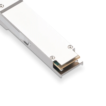 Cisco Compatible Broadcom DSP & Broadcom VCSEL 400GBASE-VR4 QSFP112 PAM4 850nm 50m MTP/MPO-12 APC MMF Optical Transceiver Module SFPS