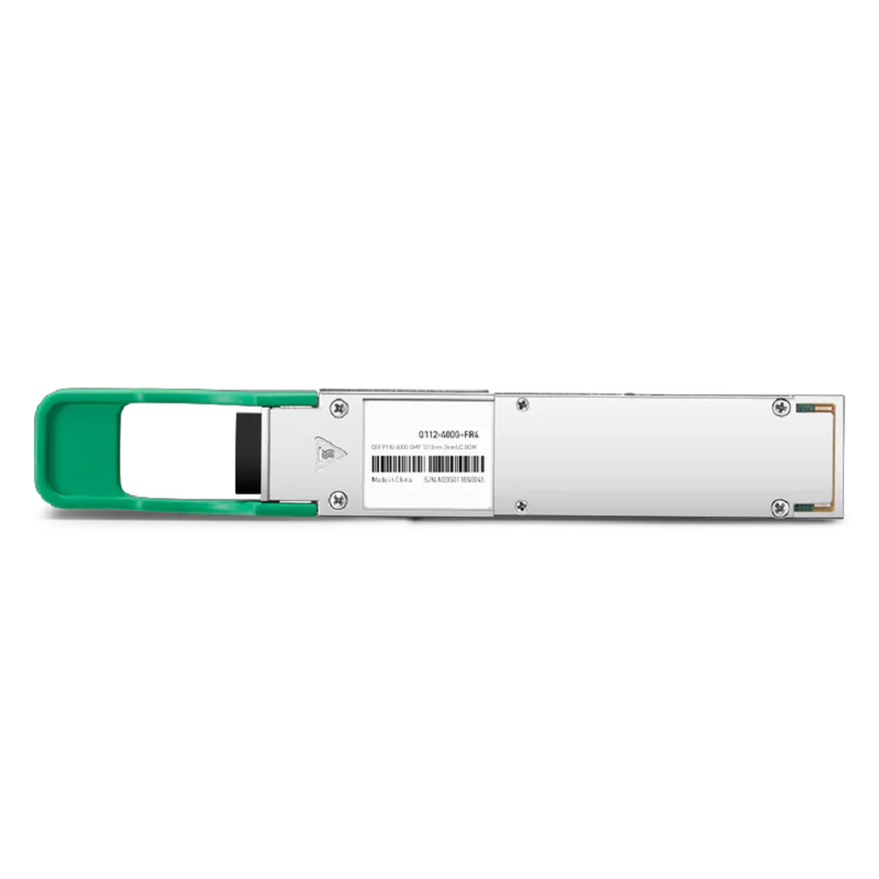 Arista Compatible 400GBASE-FR4 QSFP112 PAM4 1310nm 2km Duplex LC SMF Optical Transceiver Module SFPS