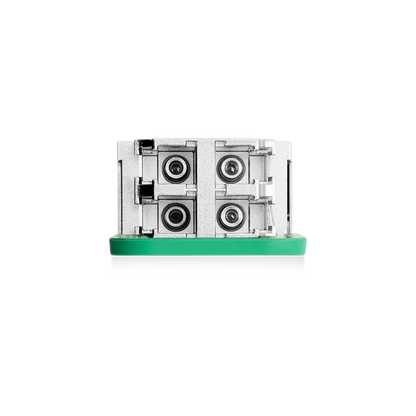 NVIDIA/Mellanox MMS4X50-NM Compatible 800G 2xFR4 OSFP PAM4 1310nm 2km DOM Two LC Duplex InfiniBand NDR Transceiver Module for SMF (Finned Top) SFPS