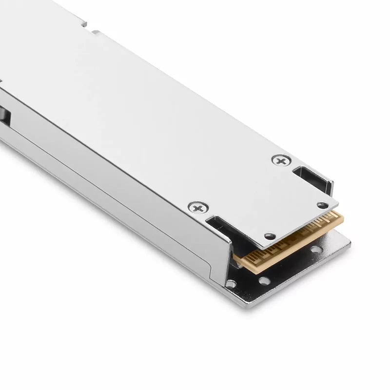 NVIDIA/Mellanox Compatible 1.6T 2xFR4 OSFP224 RHS/Flat Top PAM4 Broadcom 3nm DSP (Sian3 | BCM83628) 1310nm 2km SMF DOM Dual LC Duplex Silicon Photonics Transceiver Module for Liquid-Cooled Spectrum-6 SN6600-LD Switch SFPS