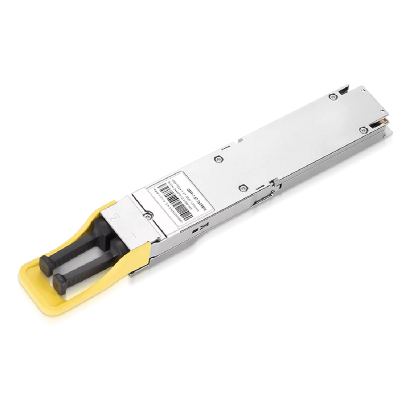 NVIDIA/Mellanox MMS4A00-XM-FLT (980-9IAH0-00XM00) Compatible 1.6T 2xDR4/DR8 OSFP224 RHS/Flat Top PAM4 Broadcom 3nm DSP (Sian3 | BCM83628) 1310nm 500m SMF DOM Dual MPO-12/APC InfiniBand XDR Transceiver Module SFPS