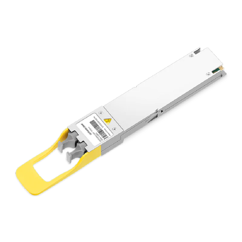 NVIDIA/Mellanox MMS4X00-NS-FLT Compatible 800G 2xDR4/DR8 OSFP PAM4 1310nm 100m DOM Two MPO-12/APC InfiniBand NDR Transceiver Module for SMF (Flat Top DGX H100) SFPS