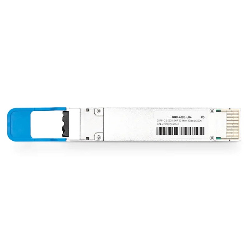 Cisco QDD-400G-LR4-S Compatible 400GBASE-LR4 QSFP-DD PAM4 CWDM4 Duplex LC 10km SMF FEC Optical Transceiver Module SFPS