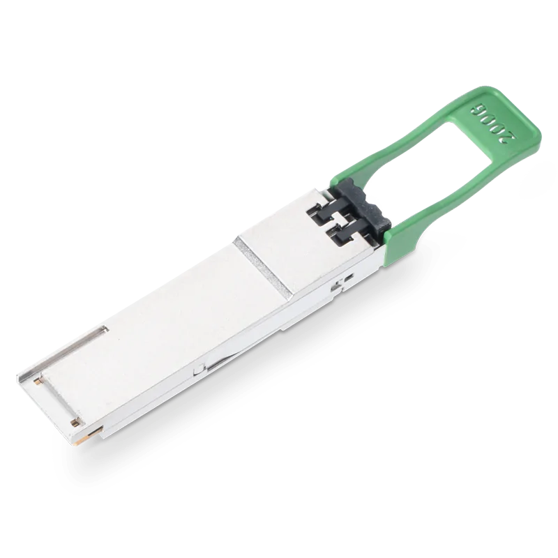 NVIDIA/Mellanox MMS1W50-HM Compatible 200GBASE-FR4 QSFP56 PAM4 1310nm 2km DOM LC Duplex InfiniBand HDR Transceiver Module for SMF SFPS