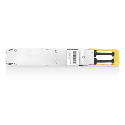NVIDIA/Mellanox MMS4A00-XM-FLT (980-9IAH0-00XM00) Compatible 1.6T 2xDR4/DR8 OSFP224 RHS/Flat Top PAM4 Broadcom 3nm DSP (Sian3 | BCM83628) 1310nm 500m SMF DOM Dual MPO-12/APC InfiniBand XDR Transceiver Module SFPS