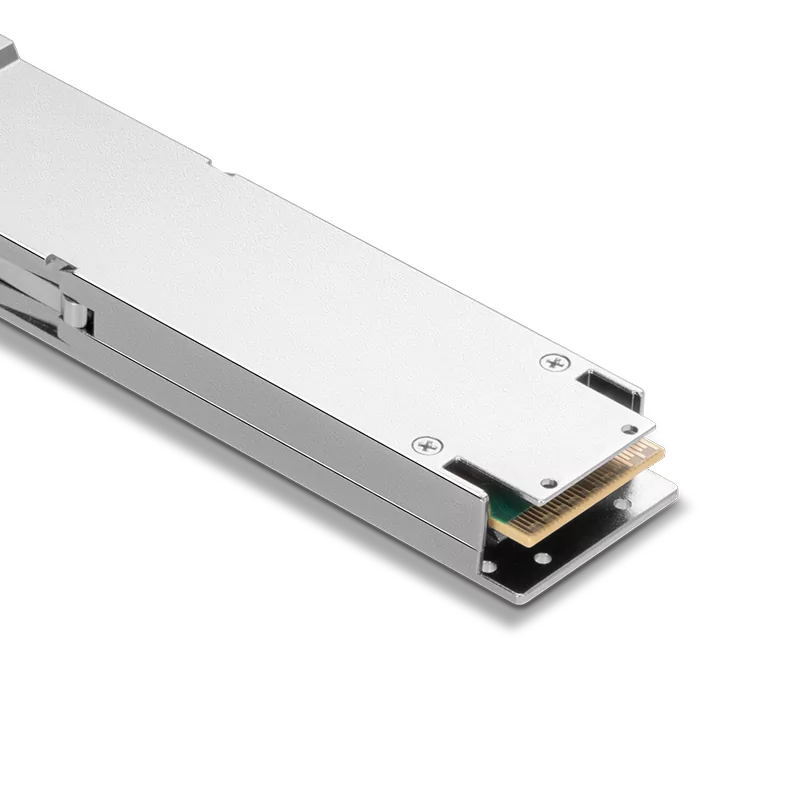 NVIDIA/Mellanox MMS4A00-XM-FLT (980-9IAH0-00XM00) Compatible 1.6T 2xDR4/DR8 OSFP224 RHS/Flat Top PAM4 Broadcom 3nm DSP (Sian3 | BCM83628) 1310nm 500m SMF DOM Dual MPO-12/APC InfiniBand XDR Transceiver Module SFPS