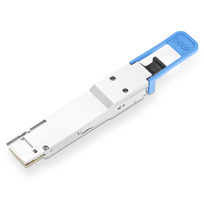 Cisco QDD-400G-DR4-S Compatible 400GBASE-DR4 QSFP-DD PAM4 1310nm 500m FEC MTP/MPO-12 APC SMF Optical Transceiver Module SFPS