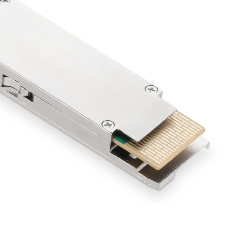Cisco Compatible QDD-800G-2xDR4 1310nm 500m Dual MTP/MPO-12 APC SMF Finned Top Optical Transceiver Module for N9364E-SG2-Q Switch SFPS