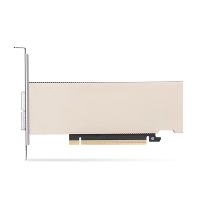NVIDIA/Mellanox C8240 (900-9X81Q-00CN-ST0) ConnectX-8 InfiniBand & Ethernet SuperNIC, SocketDirect NDR 400Gb/s PAM4 100G/Lane, Dual-port QSFP112, PCIe 6.0 x 16, Tall Bracket SFPS