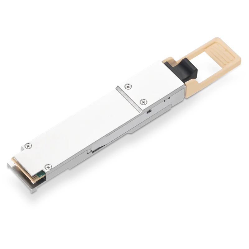 NVIDIA/Mellanox MMA1Z00-NS400-T Compatible Coherent VCSEL & Broadcom DSP 400GBASE-SR4 QSFP112 PAM4 850nm 100m MTP/MPO-12 APC MMF Optical Transceiver Module SFPS