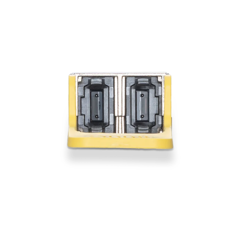Generic Compatible 800GBASE-2xDR4/DR8 OSFP PAM4 1310nm 500m DOM Dual MPO-12/APC SMF Silicon Photonics Optical Transceiver Module SFPS