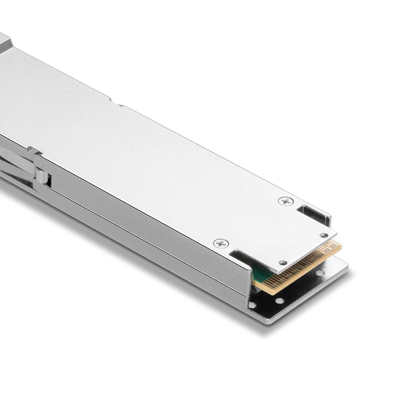NVIDIA/Mellanox MMS4X00-NM- FLT Compatible 800G OSFP 2xDR4/DR8 1310nm 500m PAM4 DOM Two MPO-12/APC SMF Transceiver Module (Flat Top) for ConnectX-8 C8180 SuperNIC SFPS