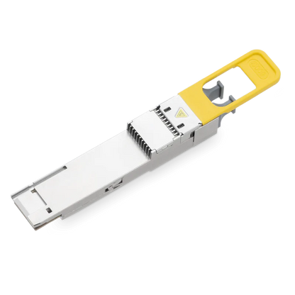 Juniper Compatible QDD-2X400G-DR4-P 1310nm 500m Dual MTP/MPO-12 APC SMF Finned Top Optical Transceiver Module for QFX5240 Series Switch SFPS